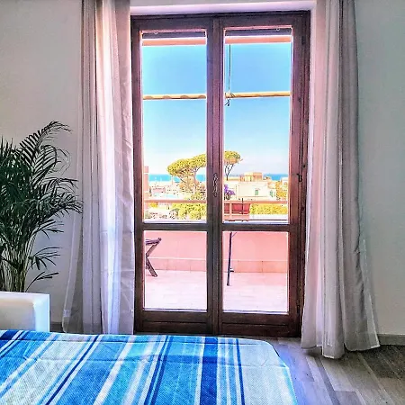 Paradise Дом отдыха Анцио